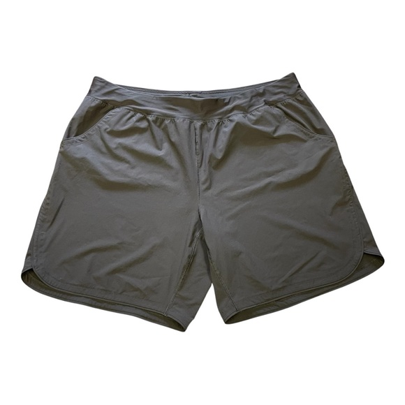 Lands’ End Quick Dry Swim Board Shorts - Size 26W - Picture 3 of 9